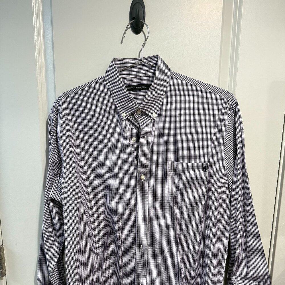 French Connection Button-Down Shirt - image 1